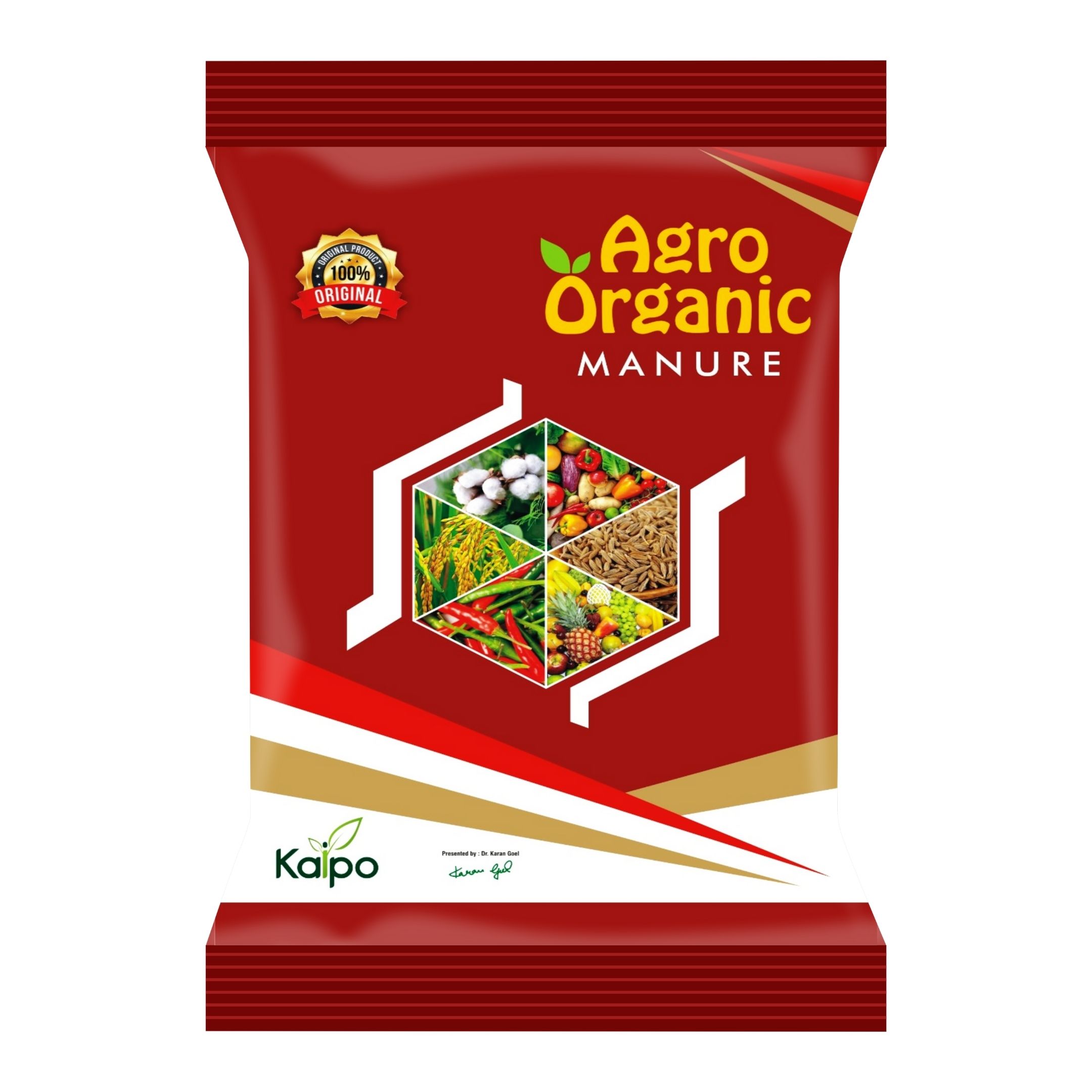 Keva (N.P.K) Organic Manure 1 kg